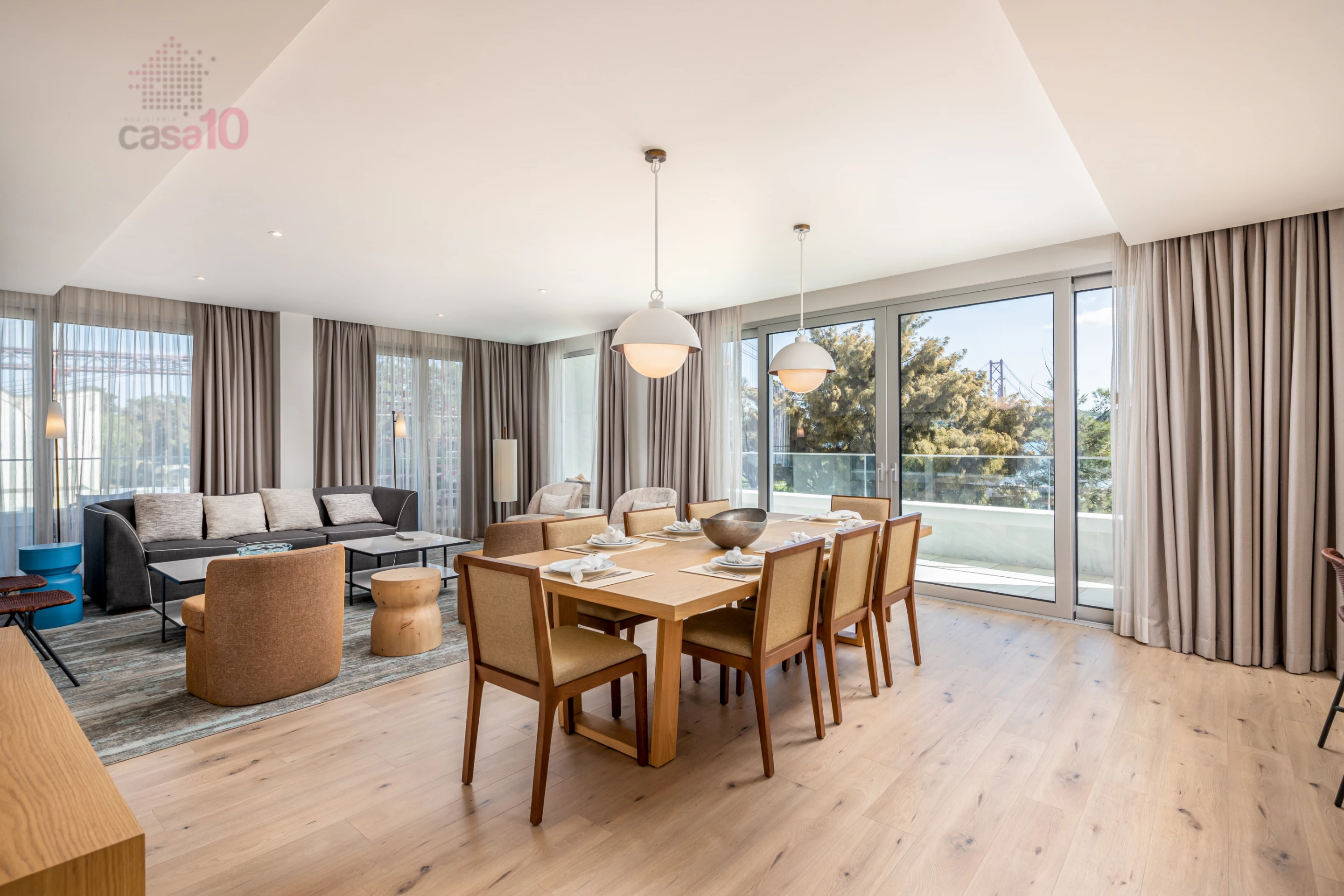 1 BEDROOM FLAT FOR SALE IN LUXURY DEVELOPMENT, LISBON